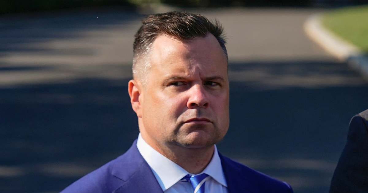 The FISA framework neared shutdown as Democrats opposed President Donald Trump's decision to appoint Bill Pulte as acting intelligence chief (AP Photo/Julia Demaree Nikhinson, File)