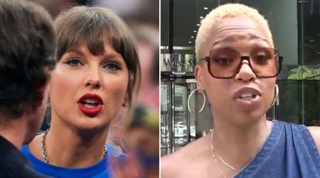 'I was wrong': Monica McNutt admits mistake after 'get out of here, girl' remark about Taylor Swift