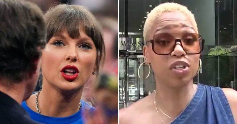 'I was wrong': Monica McNutt admits mistake after 'get out of here, girl' remark about Taylor Swift