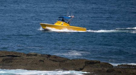 Body of 5-year-old girl swept to sea at California’s Laguna beach recovered