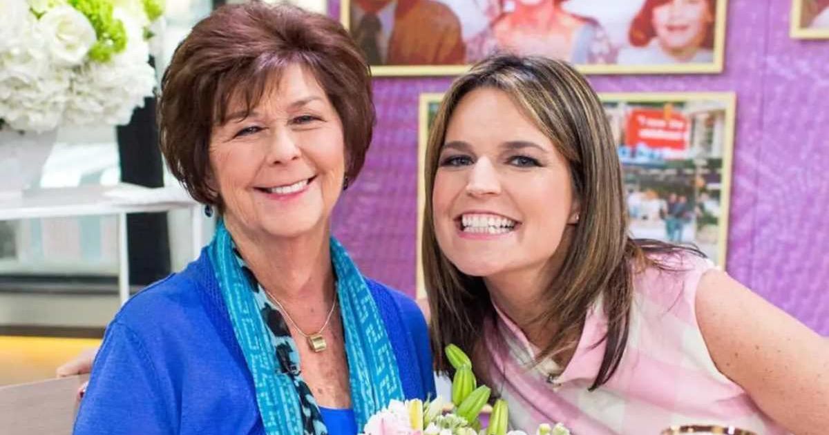 The investigation into the disappearance of Nancy Guthrie has taken a dramatic turn (@savannahguthrie/Facebook)