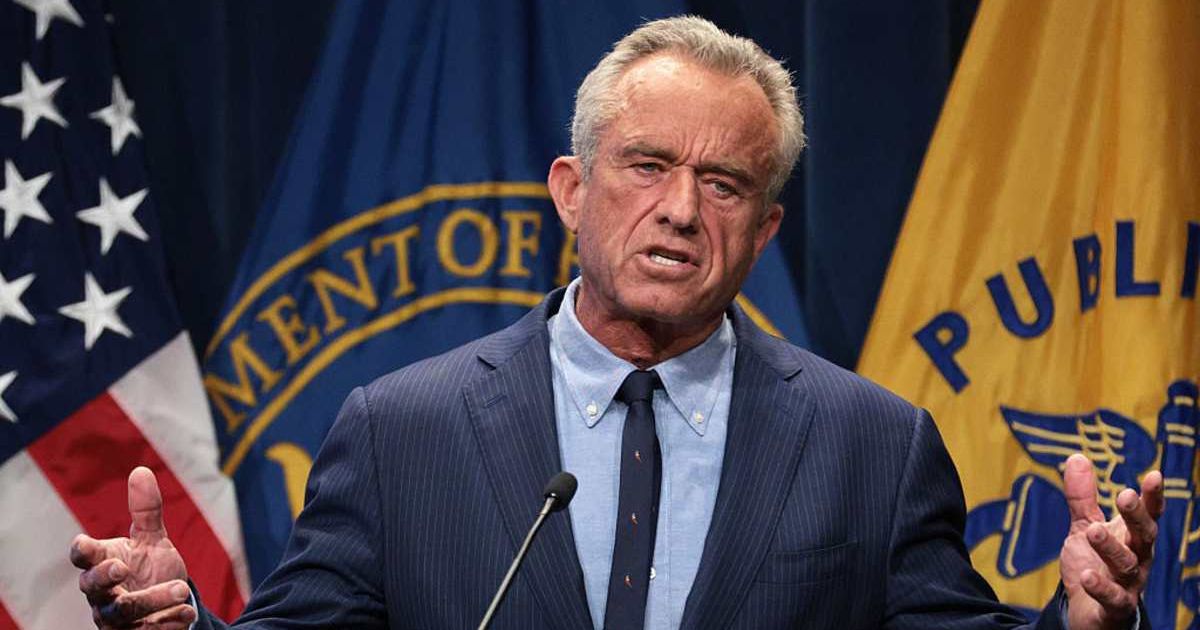 Robert F Kennedy Jr accused the journalist behind the New York Times piece of cherry-picking 'facts' to 'flesh out a preordained hit piece' (Alex Wong/Getty Images)
