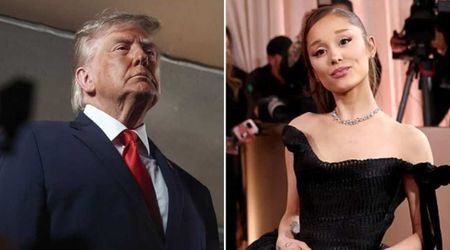 Ariana Grande fumes after White House uses her song in 'barbaric' ICE arrest video