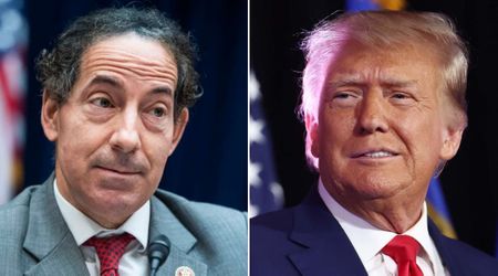 Trump backs calls for Jamie Raskin's expulsion, says he would ‘be in jail’ without Biden pardon