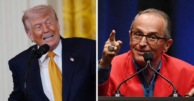 Trump’s ex-bunkmate reveals nickname he earned after dodging Vietnam draft