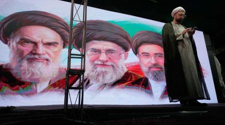 Iran pushes back after Trump says Khamenei approved peace deal, insists 'text not final'