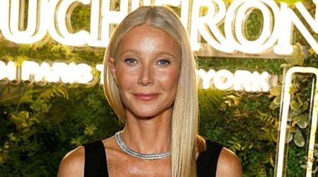 Fact Check: Did Gwyneth Paltrow appear in an ad for a luxury real estate project in Israel?