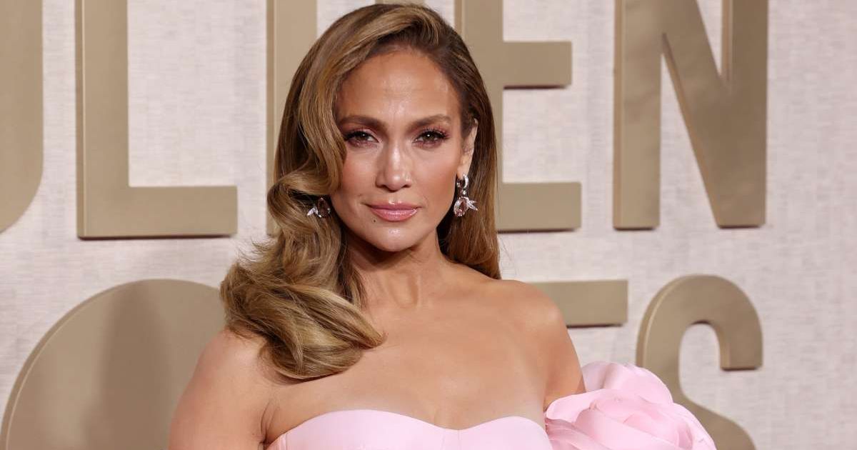 Jennifer Lopez discussed why emotionally heavy dramas are not usually her preferred movie choice (Kevin Mazur/Getty Images)