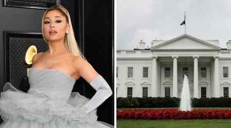 White House fires back at Ariana Grande for 'barbaric' ICE remark, defends deportation messaging