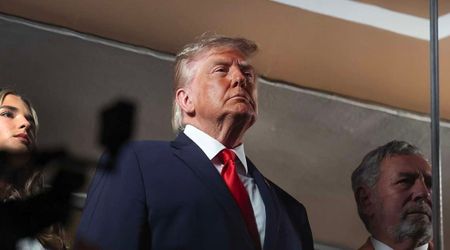 Fact Check: Were military tanks deployed outside stadium during NBA finals attended by Trump?
