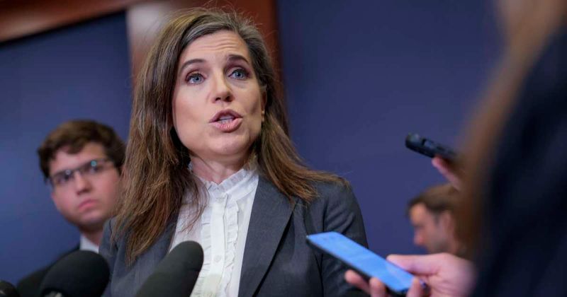 Nancy Mace jokes her ‘revenge’ on Trump is joining unemployment line after crushing primary loss