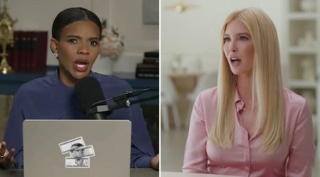 Candace Owens attacks ‘innocent wife’ Ivanka Trump over Albania luxury resort project