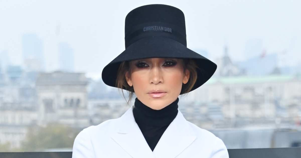 Jennifer Lopez attends the London photocall for 'Unstoppable' on November 7, 2024 in London, England (Dave Benett/WireImage)