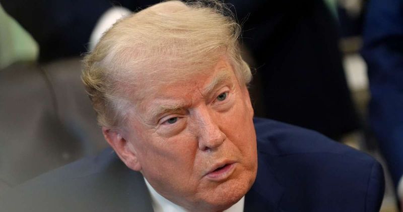 'Peace for the world': Trump's birthday wish comes amid US-Iran tensions