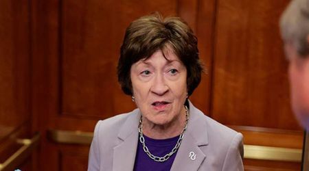 Fact Check: Did Susan Collins side with Trump on 95% of Senate votes in 2025?