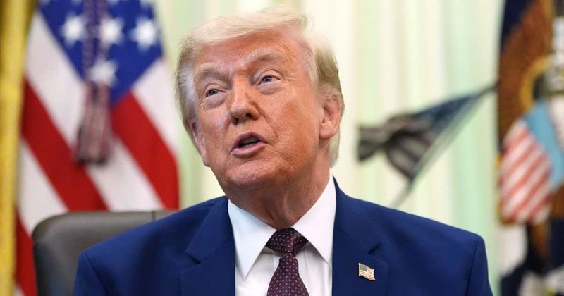 Trump gets candid about turning 80: ‘It’s not a number I like’