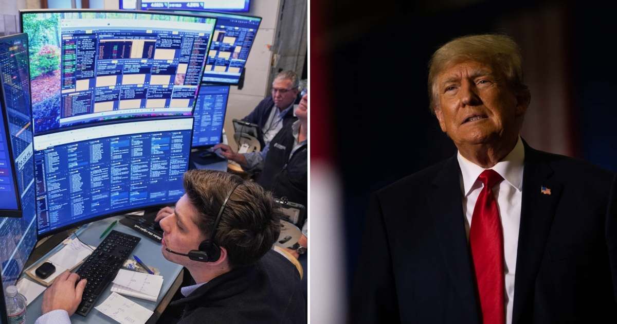 Investors embraced risk assets once again as hopes of a breakthrough in the Gulf boosted confidence that a prolonged period of regional turmoil could soon ease (AP Photo/Richard Drew; Emily Elconin/Getty Images)