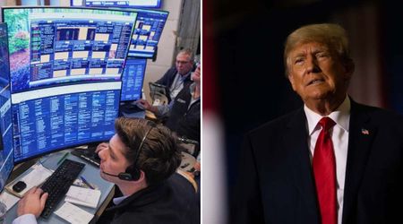 Wall Street rallies as Trump’s Iran deal push sends oil prices tumbling