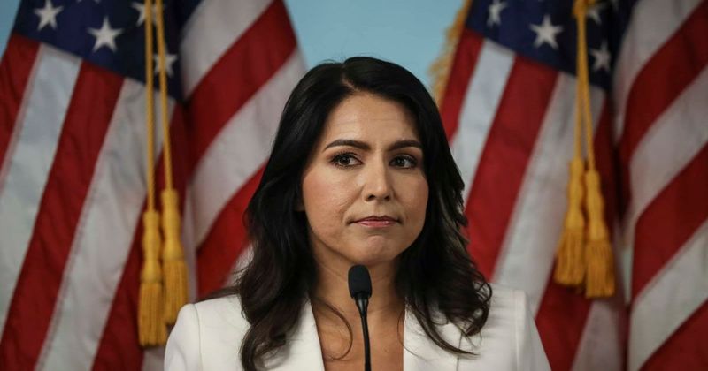 Gabbard drops intel bomb on US-funded biolabs, warns of dangerous pathogen research