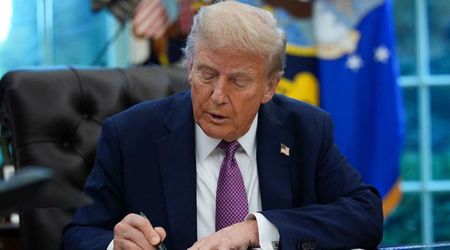 Trump lays out Iran endgame with sanctions tied to nuclear rollback