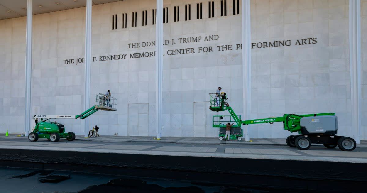 A federal judge has halted a politically charged push to remake one of America's most prominent cultural institutions, forcing a sharp reversal in course (Photo by Heather Diehl/Getty Images)