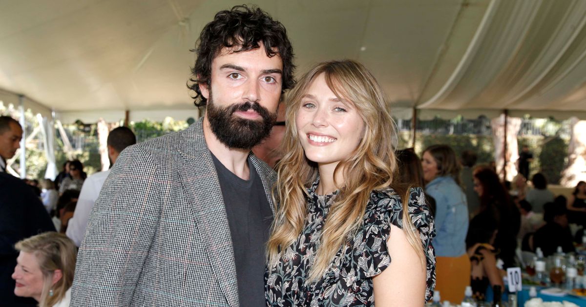 Elizabeth Olsen and Robbie Arnett's family of two was reportedly set to become three as they prepared to welcome their first child (Tibrina Hobson/Getty Images)