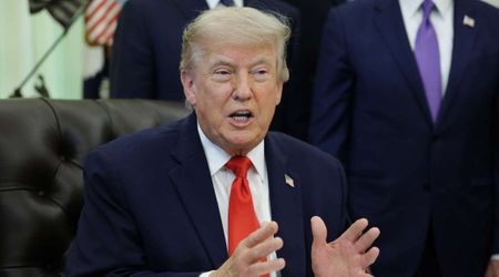 Fact Check: Did Trump say he has a special plan for anyone scoring against Team USA?
