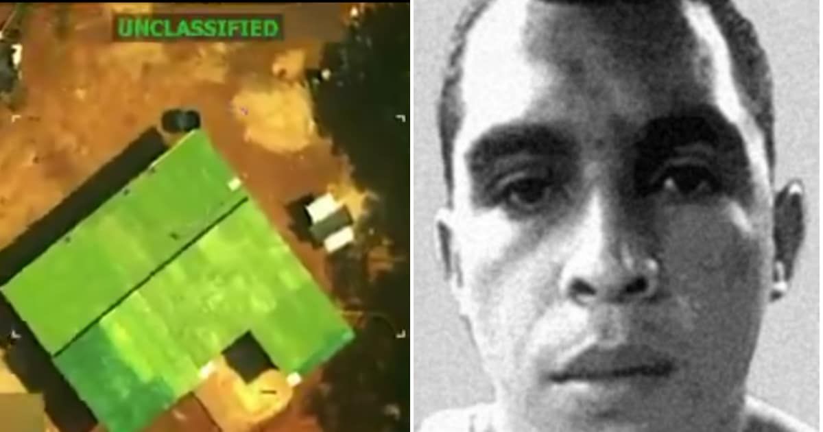 US military strike coordinated with Venezuelan authorities killed alleged Tren de Aragua leader Niño Guerrero, a longtime target of US law enforcement (Truth Social/ Trump/ US Department of State)
