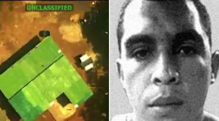 Trump says US strike killed Venezuelan gang leader linked to Laken Riley, Jocelyn Nungaray murders