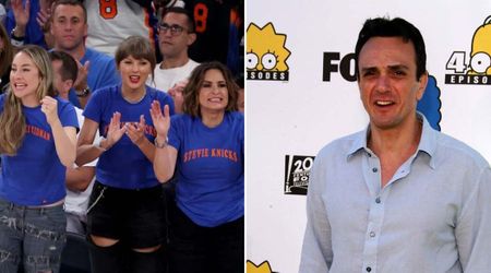Taylor Swift's courtside Knicks seats 'bothered' Hank Azaria as A-list fans missed out