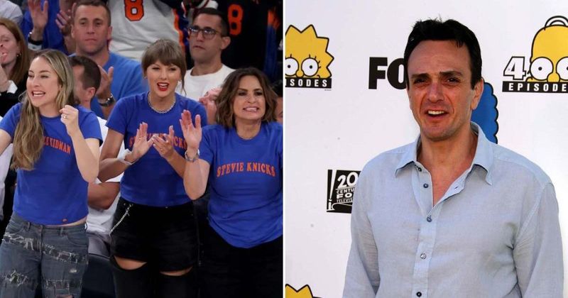 Taylor Swift's courtside Knicks seats 'bothered' Hank Azaria as A-list fans missed out