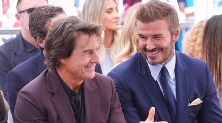 Tom Cruise celebrates David Beckham’s big moment at Walk of Fame: ‘Nobody deserves a star more’