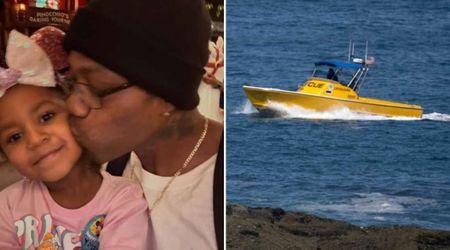 Amada Brown, 5, was weeks away from starting kindergarten before Laguna Beach tragedy