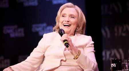 Hillary Clinton urges grassroots movement against Trump's 'revolution to turn the clock back'