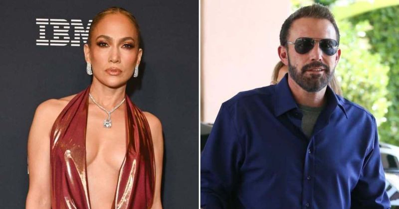 Jennifer Lopez says she could give 'TED Talk' on dysfunctional relationships after Ben Affleck divorce