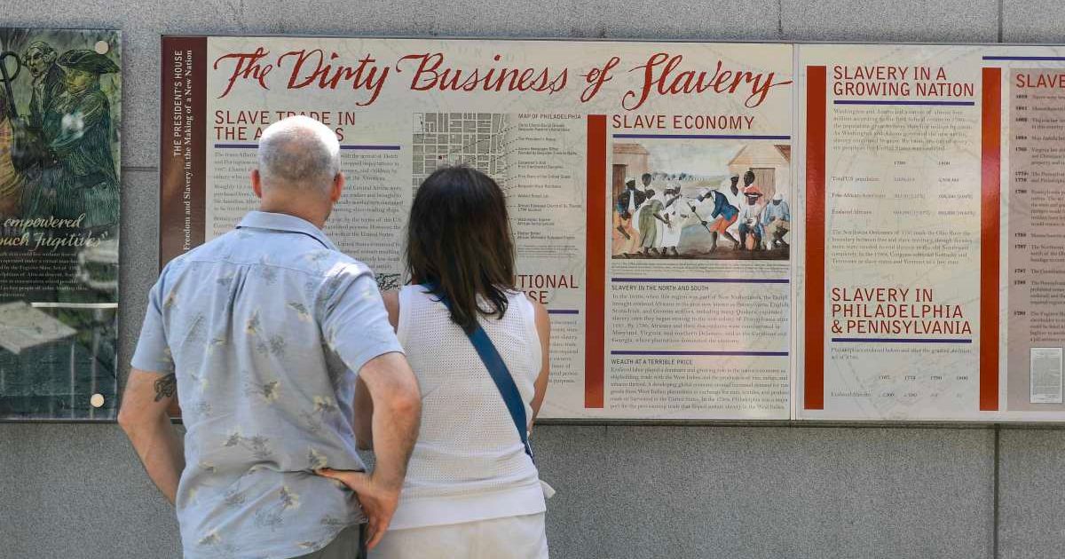A federal judge ordered the restoration of exhibits and signage removed from national parks, saying the government cannot present history in 'favored fragments' (Getty Images)
