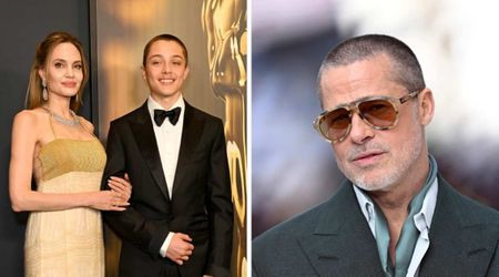 Angelina Jolie and Brad Pitt’s son Knox joins siblings in dropping dad’s surname ahead of 18th birthday