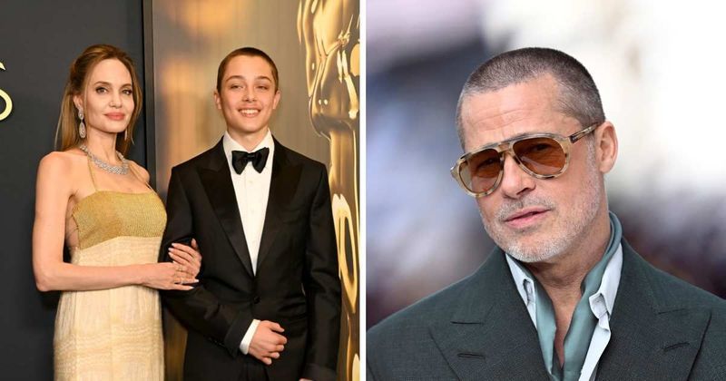 Angelina Jolie and Brad Pitt’s son Knox joins siblings in dropping dad’s surname ahead of 18th birthday