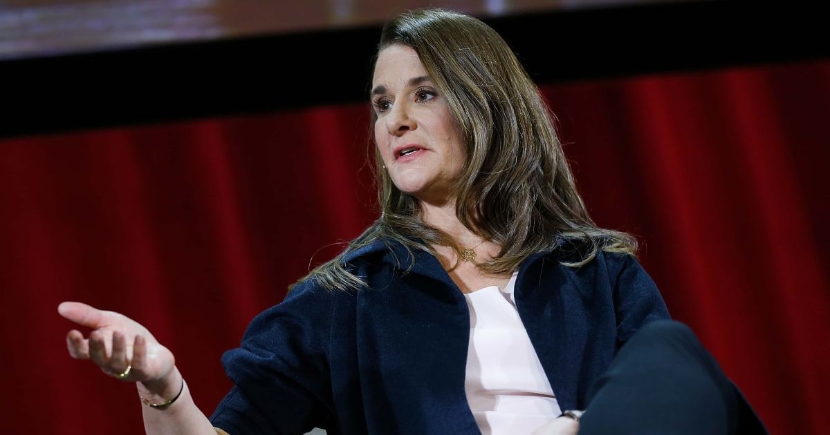 Melinda French Gates spoke about Jeffrey Epstein and institutional accountability in a new interview published this week (Getty Images)