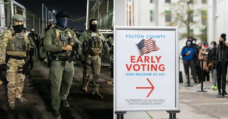 ICE election dragnet exposes federal reach into local voter registration systems