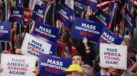 Even Democrats are moving on deportations as new poll reveals surprising immigration shift