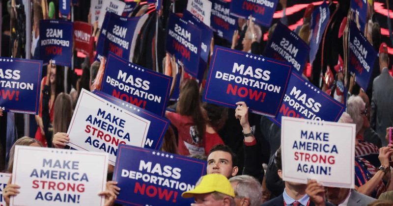 Even Democrats are moving on deportations as new poll reveals surprising immigration shift