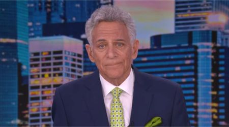 'Tonight will be my last': WABC's Bill Ritter reveals Alzheimer's diagnosis in raw on-air goodbye