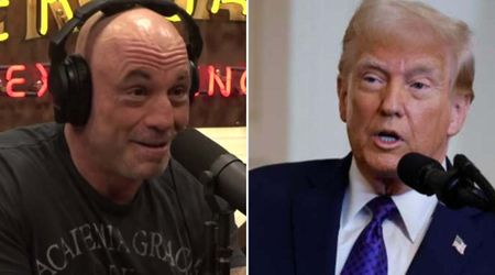 Joe Rogan blasts Trump's second term, says supporters are still waiting for promised changes