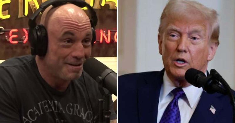 Joe Rogan blasts Trump's second term, says supporters are still waiting for promised changes