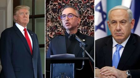 Tehran says US can be a ‘very good friend’ if Trump follows an ‘America First’ approach