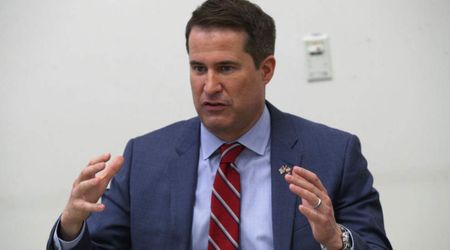 Democrat Moulton slams Trump’s Iran deal as a ‘lose, lose, lose’ agreement for America