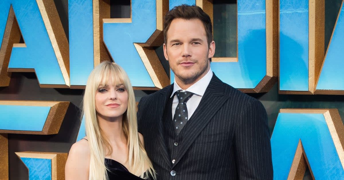 Anna Faris opened up about her divorce from Chris Pratt and her struggles with mental health (Samir Hussein/WireImage)