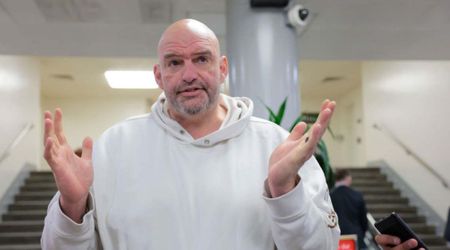 John Fetterman asks why US allies haven't joined calls for Iran to surrender 'nuclear dust'