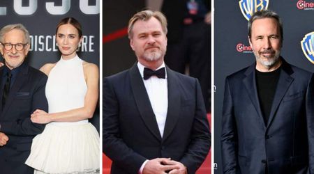Emily Blunt reveals a common trait shared by Steven Spielberg, Christopher Nolan, and Denis Villeneuve